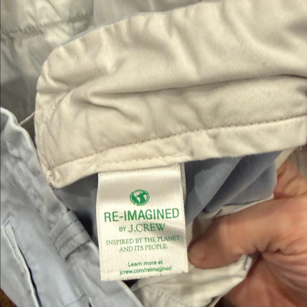 J.crew 30 Light Blue Men's Shorts Preloved